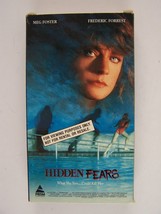 Hidden Fears / Forever VHS PROMO Screening Video Tape - £17.10 GBP