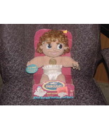 13&quot; Disney Baby Glow Hercules Plush Doll By Mattel 1996 Tags &amp; Box - €51,18 EUR