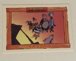 Fievel Goes West trading card Vintage #99 Cat-A-Pult - $1.97