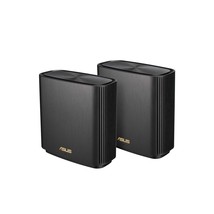 ASUS ZenWiFi AX6600 Tri-Band Mesh WiFi 6 System (XT8 2PK) - Whole Home Coverage  - £658.91 GBP