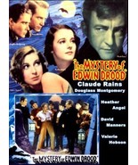 The Mystery Of Edwin Drood 1935 DVD Claude Rains Very Rare - $13.61 CAD