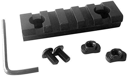 Ade Advanced Optics M-LOK Aluminum Section Rail (5 Slots), 2&quot; - $3.96