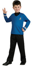 Rubie&#39;s Official Star Trek Movie Spock Child Halloween Costume Large 883589 - £22.99 GBP