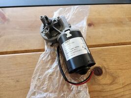 TS-30GZ6287-L-SS High Torque 6N.m DC Garage Door Worm Gear Motor 12V 45rpm - $59.40