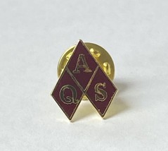 American Quilters Society AQS Quilting Vintage Lapel Pin - $355.24 MXN