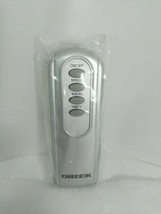 Genuine Original Oem Oreck Silver Oreck Air Purifier Remote Control - £17.88 GBP