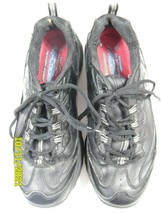 Men&#39;s Skechers Work Shoes Memory Foam Air-Cooled Slip Resistance Size 8.5 - £13.50 GBP