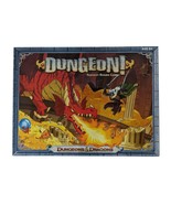 Dungeon! Fantasy Board Game D&amp;D and Dragons Wizards of the Coast Complete - $24.74