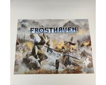22&quot;x17&quot; Cephalofair Frosthaven Gen Con 2021 Horizontal Poster - $19.79