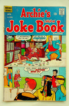Archie&#39;s Joke Book #135 (Apr 1969, Archie) - Good- - £2.74 GBP
