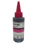 Magenta Bulk Dye Refill Ink 100ml for EPSON - £7.35 GBP+