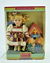 Classic Treasures Chapel of Angels Special Edition Collectible Doll New - £19.69 GBP