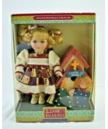 Classic Treasures Chapel of Angels Special Edition Collectible Doll New - £19.84 GBP