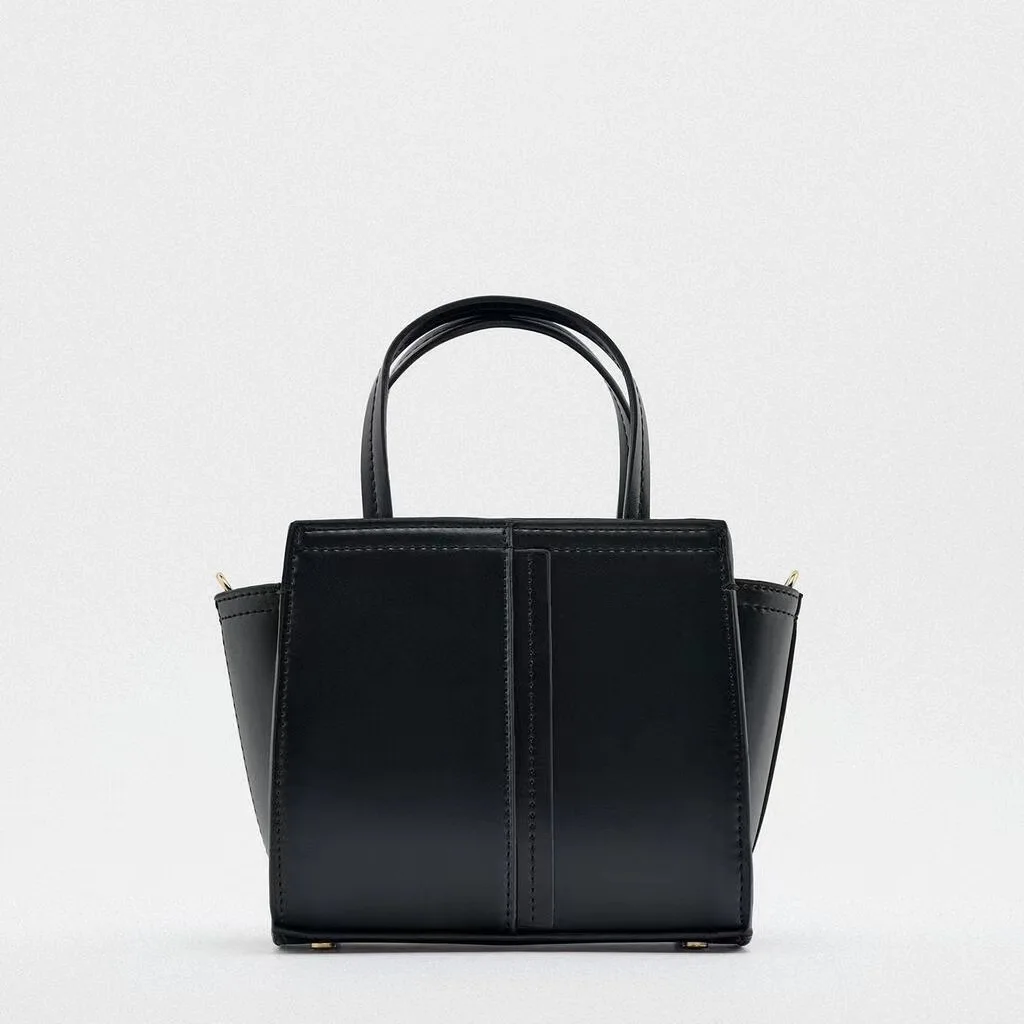 Mini Square Handbag Designer Shoulder Crossbody Bag Women&#39;s Chain Tote B... - $45.03