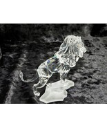 SWAROVSKI  LION    Retired, Signed - BNIB 269377 - $350.00