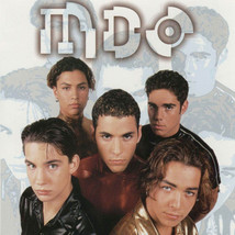 MDO - Self Title New Cassette - $152.05 MXN