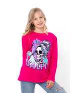 Sweatshirt (girls) – Soft &amp; Breathable, Bright Design for Teens, School,... - €17,07 EUR+
