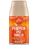 Glade Automatic Spray Refill, Pumpkin Spice Things Up, 6.2 Oz. - £7.92 GBP