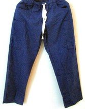 Unisex 5 Pocket Royal Blue Scrub Pants. New - Small - $7.99