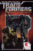 TRANSFORMERS Revenge Of The Fallen Official Movie Adaptation K Mart Comic Book - £3.09 GBP