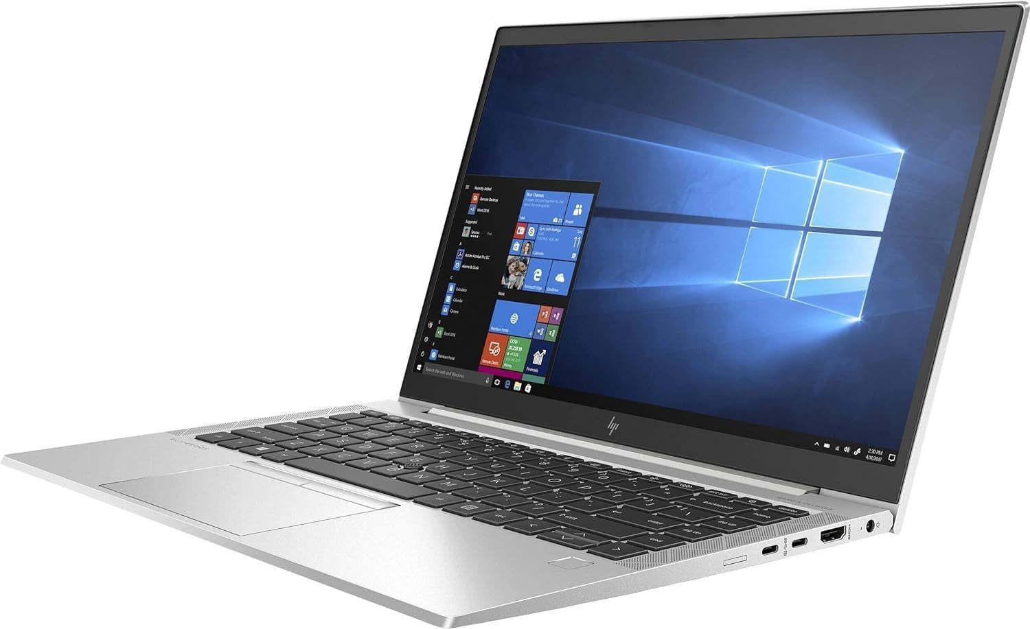 HP EliteBook 845 G7 14" FHD Ryzen 5 PRO 4650U 32GB 1TB PCIe SSD Cam FPR Win11Pro Item image 4