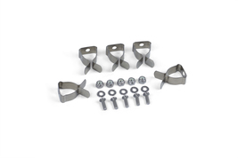 Window Well Cover Hardware Kit - $29.95