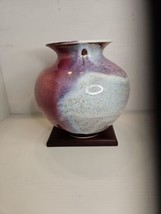 Signed Studio Art Pottery  - £54.86 GBP