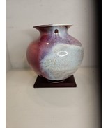 Signed Studio Art Pottery  - £55.26 GBP