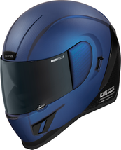 ICON Airform™ Motorcycle Helmet - MIPS® - Counterstrike - Blue - 2XL 0101-15083 - £192.53 GBP