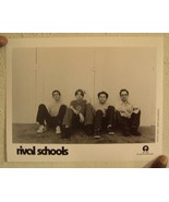 Rival Schools Press Kit Photo Quicksand - $37.81 CAD