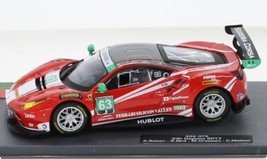 SpecialC.-125 Ferrari 488 GT3 24h Daytona 2017 #63 1:43 Model Car - $34.95
