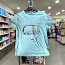 RUMI + RYDER Classic Short Sleeve Graphic Tee Boys Size Medium EUC - $17.82