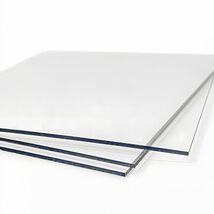 Window Well Supply - Clear Polycarbonate Sheet, Heavy-Duty Polycarbonate... - $48.99+