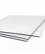 Window Well Supply - Clear Polycarbonate Sheet, Heavy-Duty Polycarbonate... - $48.99+