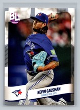 Kevin Gausman #118 2024 Topps Big League Toronto Blue Jays - £1.60 GBP
