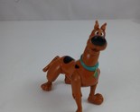 Vintage 1999  Hanna-Barbera  Action Figure Scooby Doo moveable legs. - $8.72