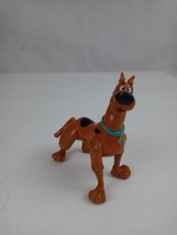 Vintage 1999  Hanna-Barbera  Action Figure Scooby Doo moveable legs. - £6.97 GBP