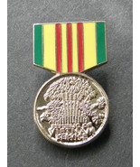 VIETNAM VET VETERAN GALLANTRY MEDAL PALM LAPEL HAT PIN BADGE 1.1 INCHES - £4.24 GBP