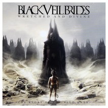 Factory Sealed Black Veil Brides Wretched And Divine: The Story Of The Wild Ones - £19.57 GBP