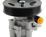 Power Steering Pump w/ Pulley for Toyota Sequoia Tundra V8 4.7L 2000-07 ... - $122.76