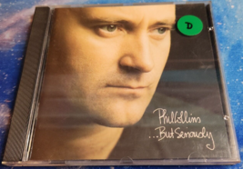 Phil Collins But Seriously 1989 CD - £3.81 GBP