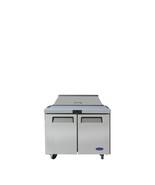 Atosa USA MSF3610GR 36&quot; 2 Door 10 Pan Top Sandwich Prep Table,  FREE LIF... - $2,370.00