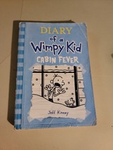Cabin Fever (Diary of a Wimpy Kid #6) Paperback ASIN 1419702963 - £1.59 GBP