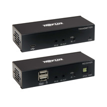 Tripp Lite Connectivity B127A-1A1-BDBD Displayport Over CAT6 Extender Kit Kvm Su - £290.68 GBP