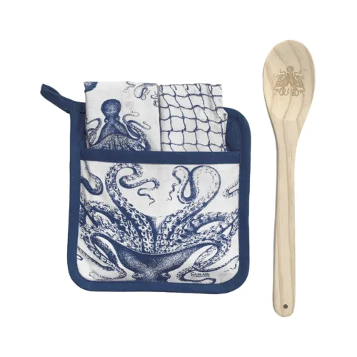 New School Of Fish Placemat 14&quot; X 20&quot; C&amp;F Home - £27.45 GBP