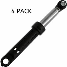 2 Front &amp; 2 Rear Damper Shock Absorber For Samsung WF210ANW/XAA WF220ANW/XAA New - £82.18 GBP