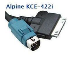 CHARGING ADAPTER Compatible ALPINE KCX-422TR 12 to 5 Volt  F - $29.99