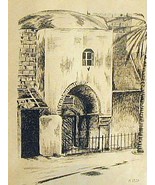 Zefat (city in the upper Galilee) - $116.62 CAD