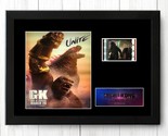Godzilla x Kong The New Empire 35mm Framed Film cell display New - $22.81