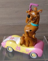 Scooby Doo Convertible Car 2000 Bakery Crafts Hanna Barbera Sunglasses F... - $24.02 CAD